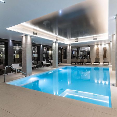 Best Western Plus Hotel & Spa De Chassieu Luaran gambar