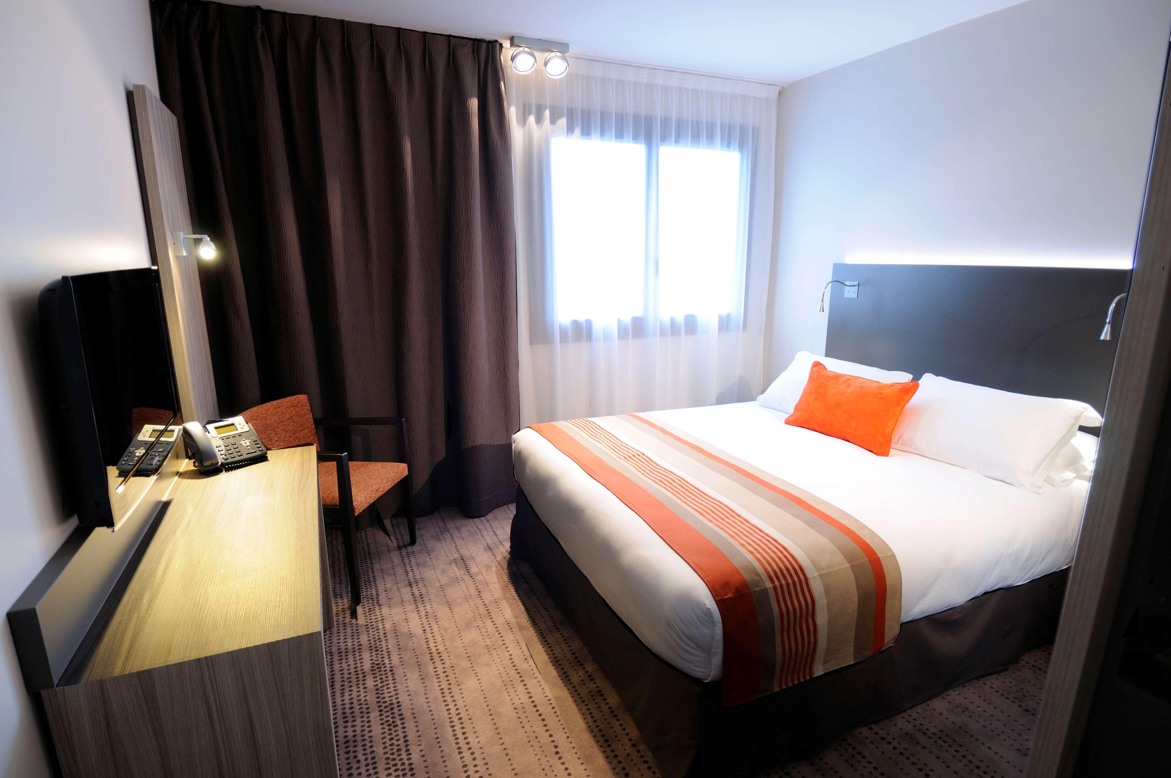 Best Western Plus Hotel & Spa De Chassieu Luaran gambar
