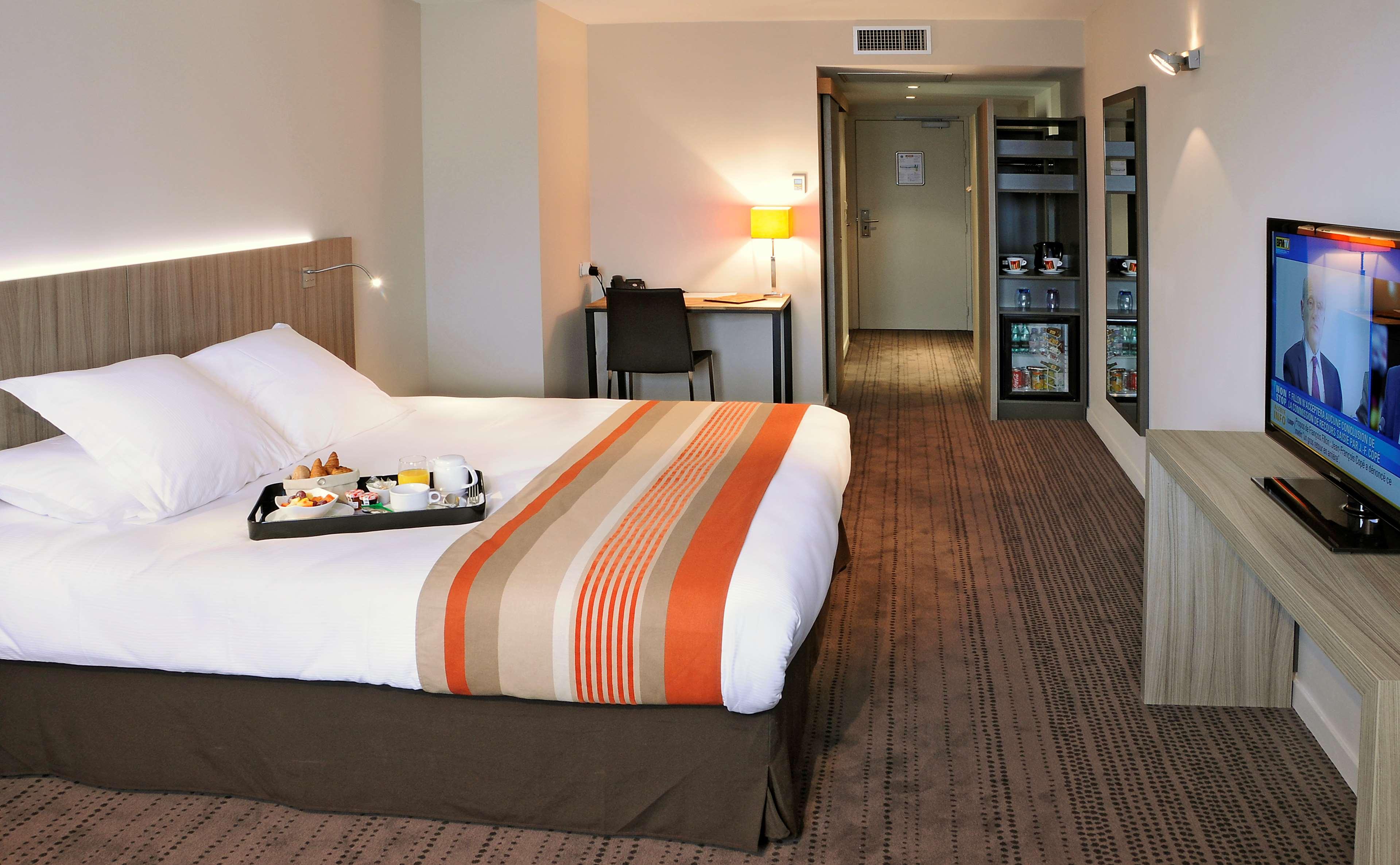 Best Western Plus Hotel & Spa De Chassieu Luaran gambar