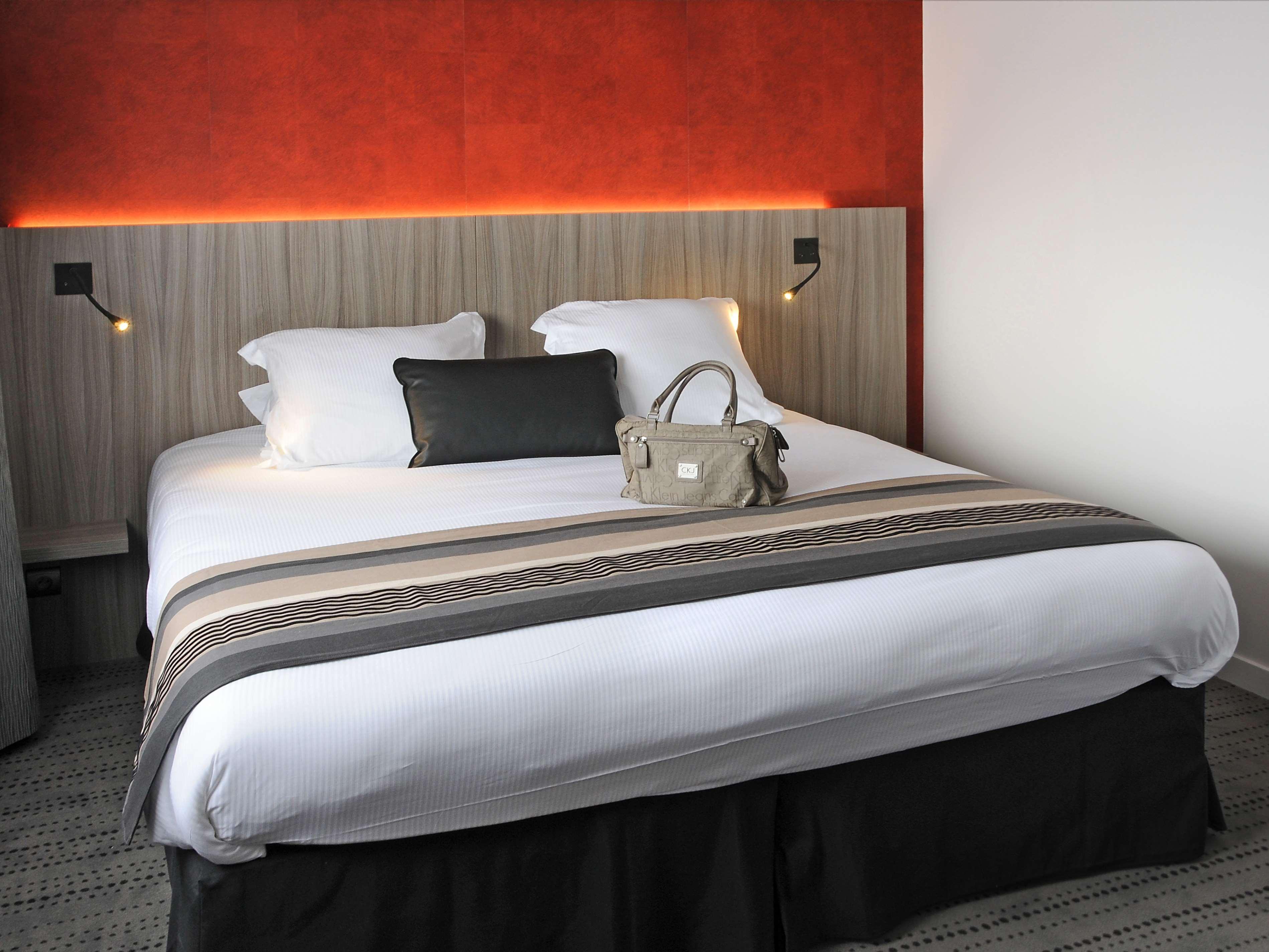 Best Western Plus Hotel & Spa De Chassieu Luaran gambar