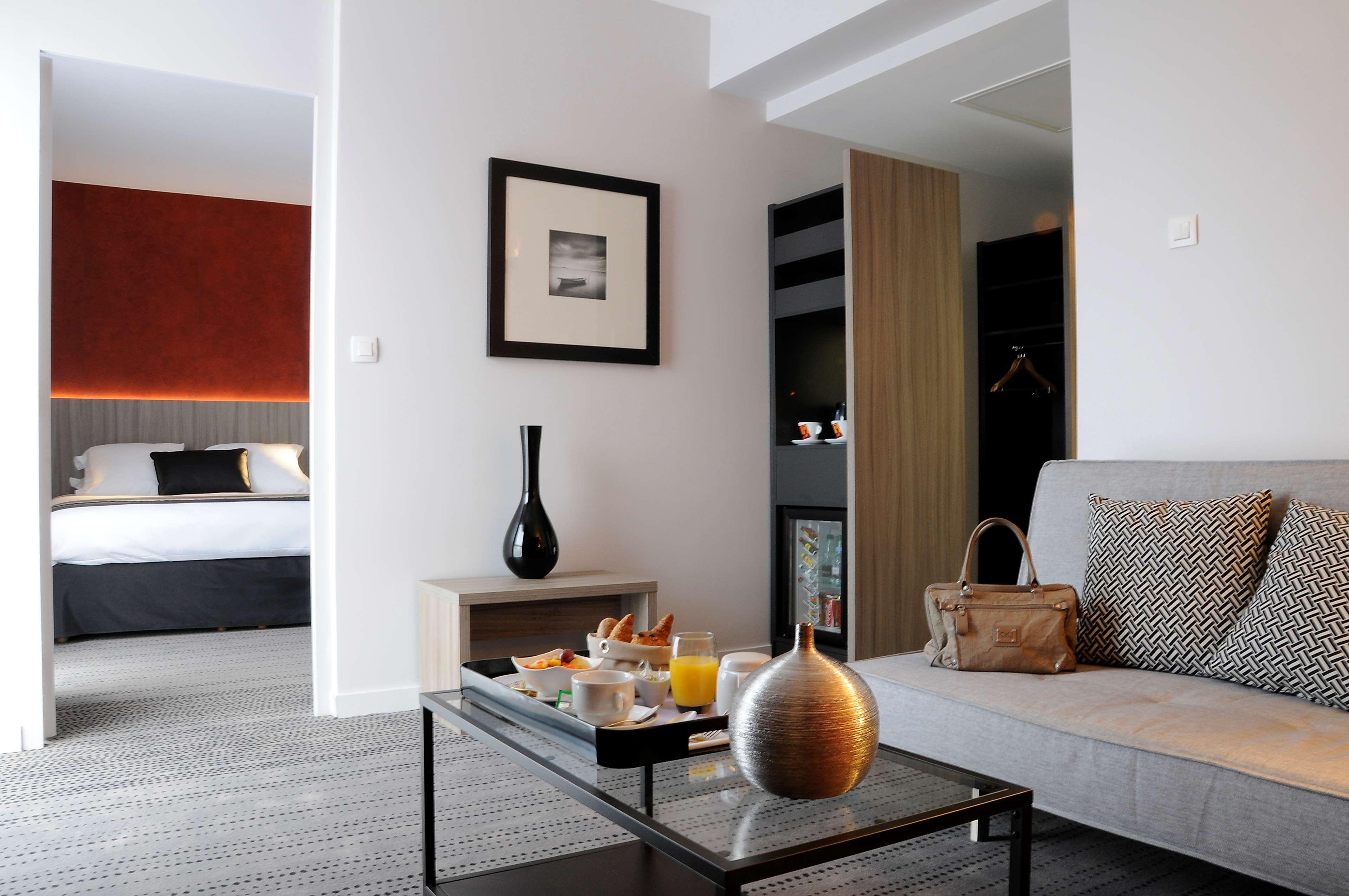 Best Western Plus Hotel & Spa De Chassieu Luaran gambar