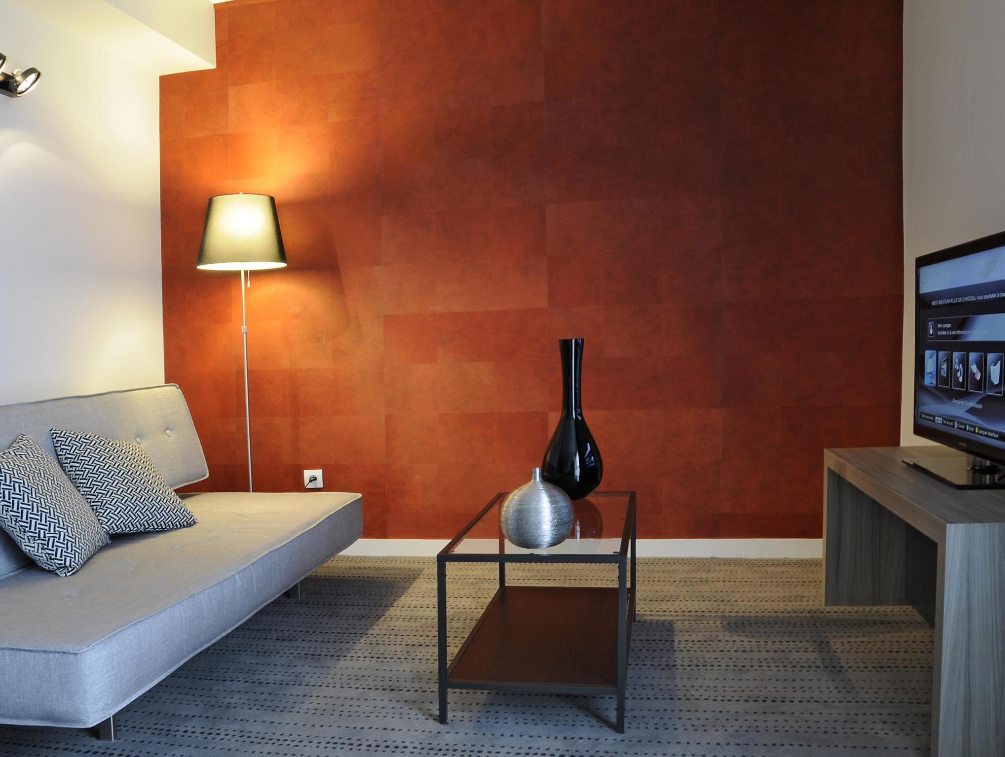 Best Western Plus Hotel & Spa De Chassieu Luaran gambar