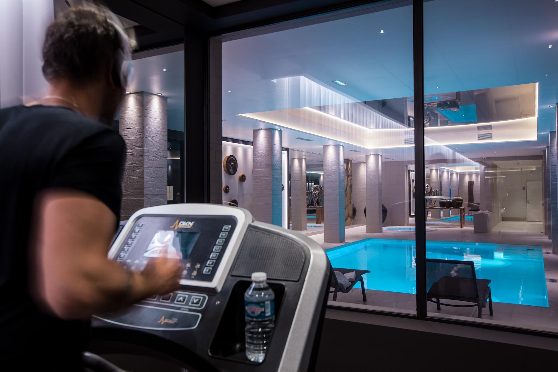 Best Western Plus Hotel & Spa De Chassieu Luaran gambar
