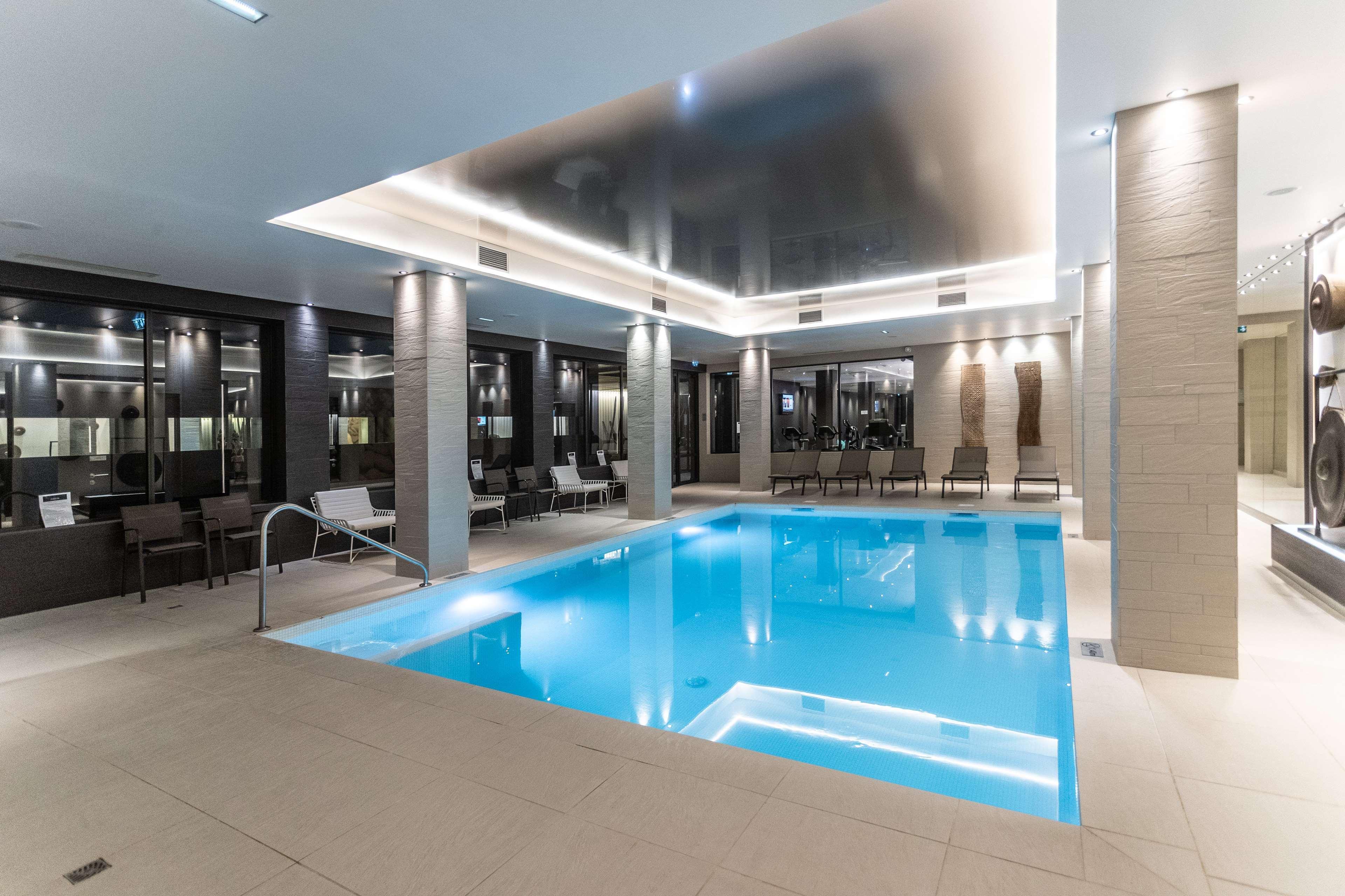 Best Western Plus Hotel & Spa De Chassieu Luaran gambar
