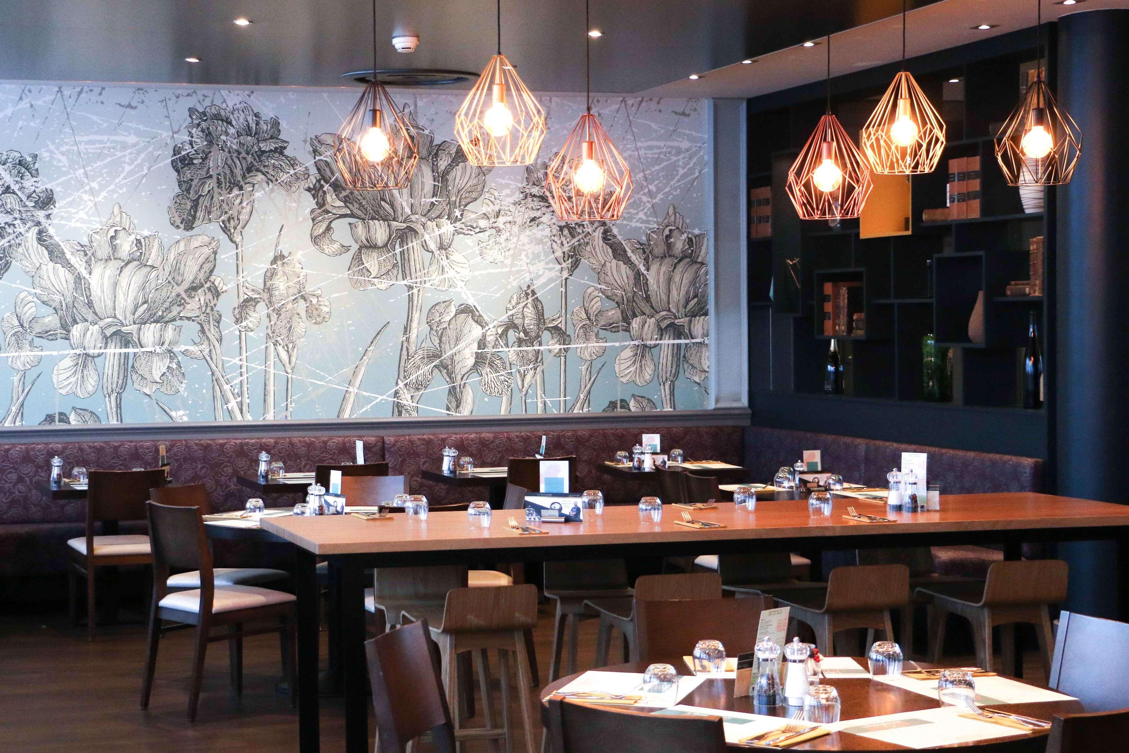 Best Western Plus Hotel & Spa De Chassieu Luaran gambar