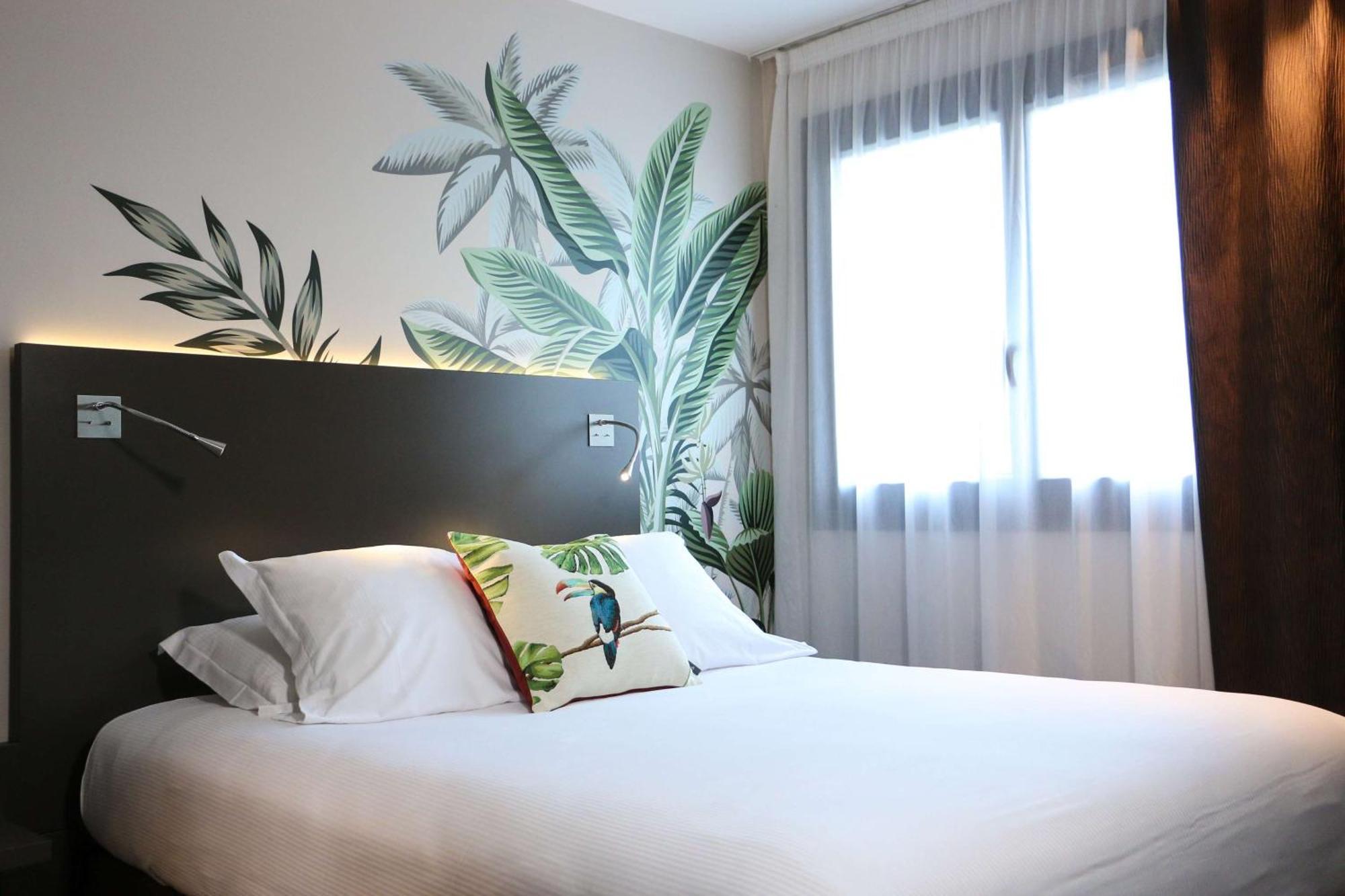 Best Western Plus Hotel & Spa De Chassieu Luaran gambar