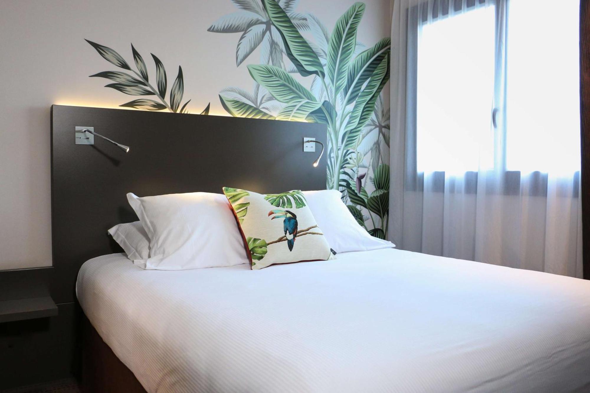 Best Western Plus Hotel & Spa De Chassieu Luaran gambar