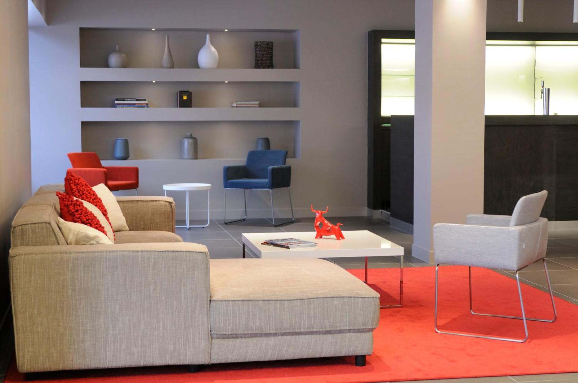 Best Western Plus Hotel & Spa De Chassieu Luaran gambar