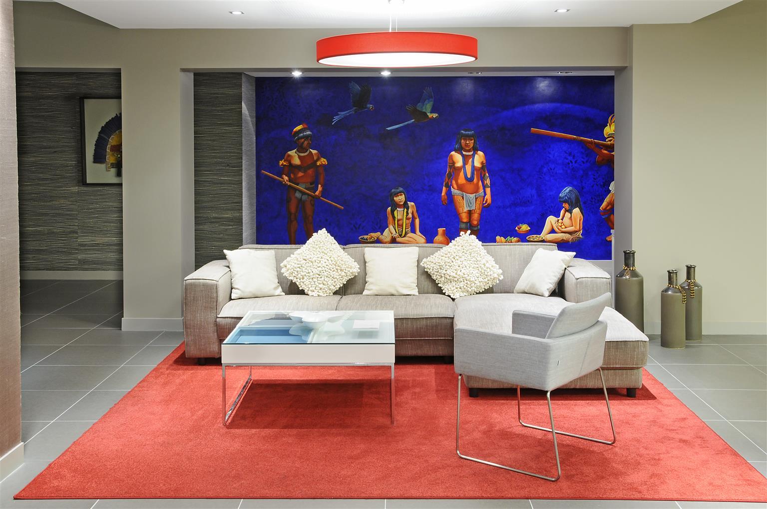 Best Western Plus Hotel & Spa De Chassieu Luaran gambar