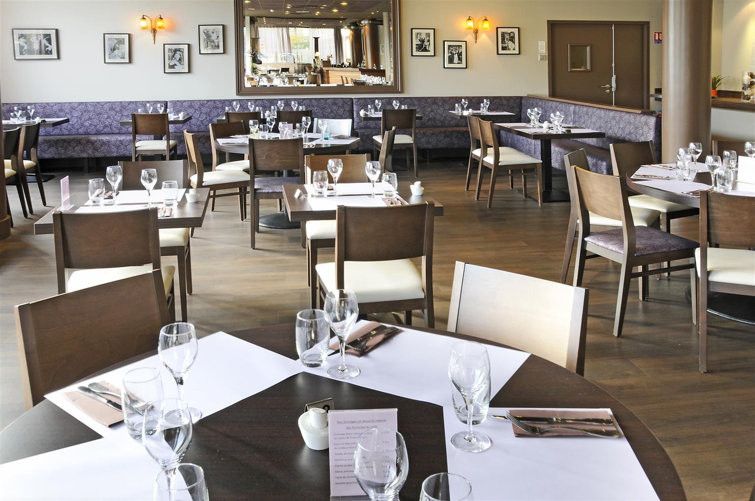 Best Western Plus Hotel & Spa De Chassieu Luaran gambar