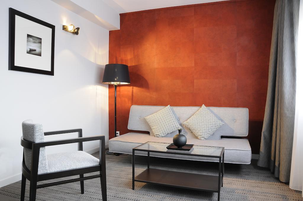 Best Western Plus Hotel & Spa De Chassieu Luaran gambar