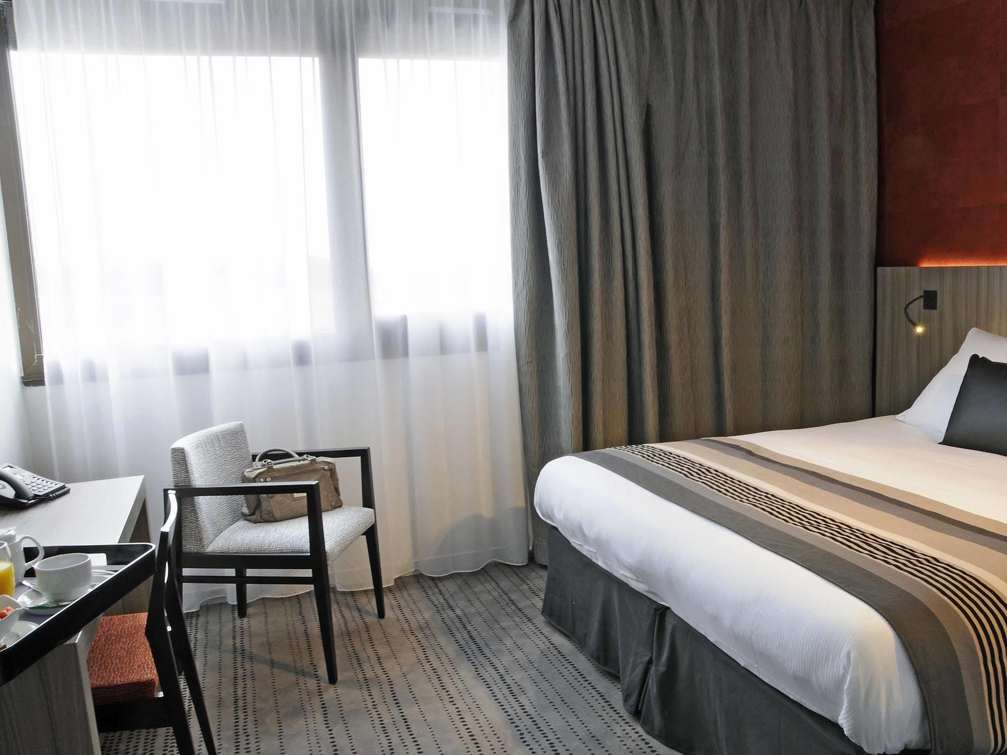 Best Western Plus Hotel & Spa De Chassieu Luaran gambar
