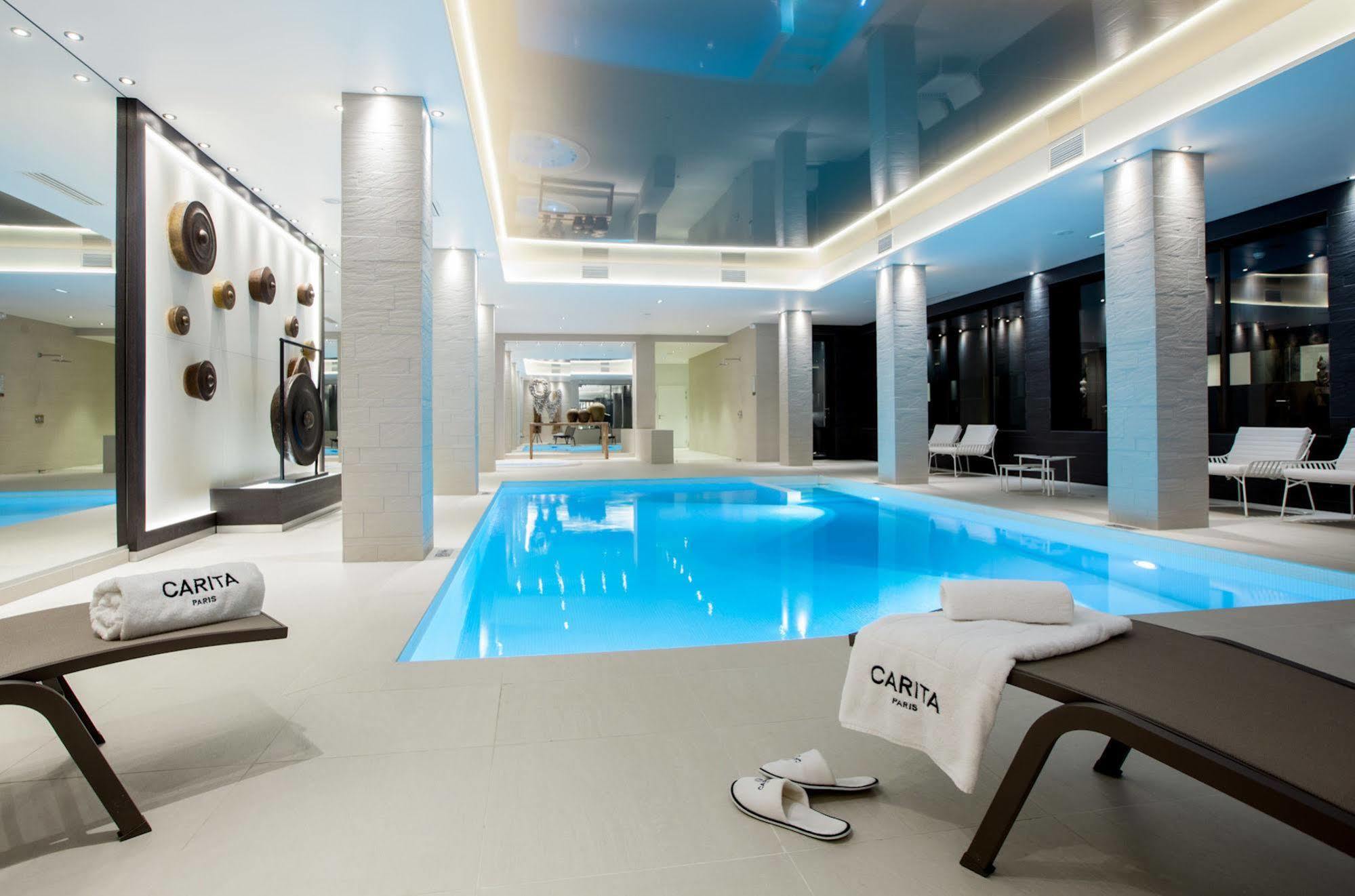 Best Western Plus Hotel & Spa De Chassieu Luaran gambar