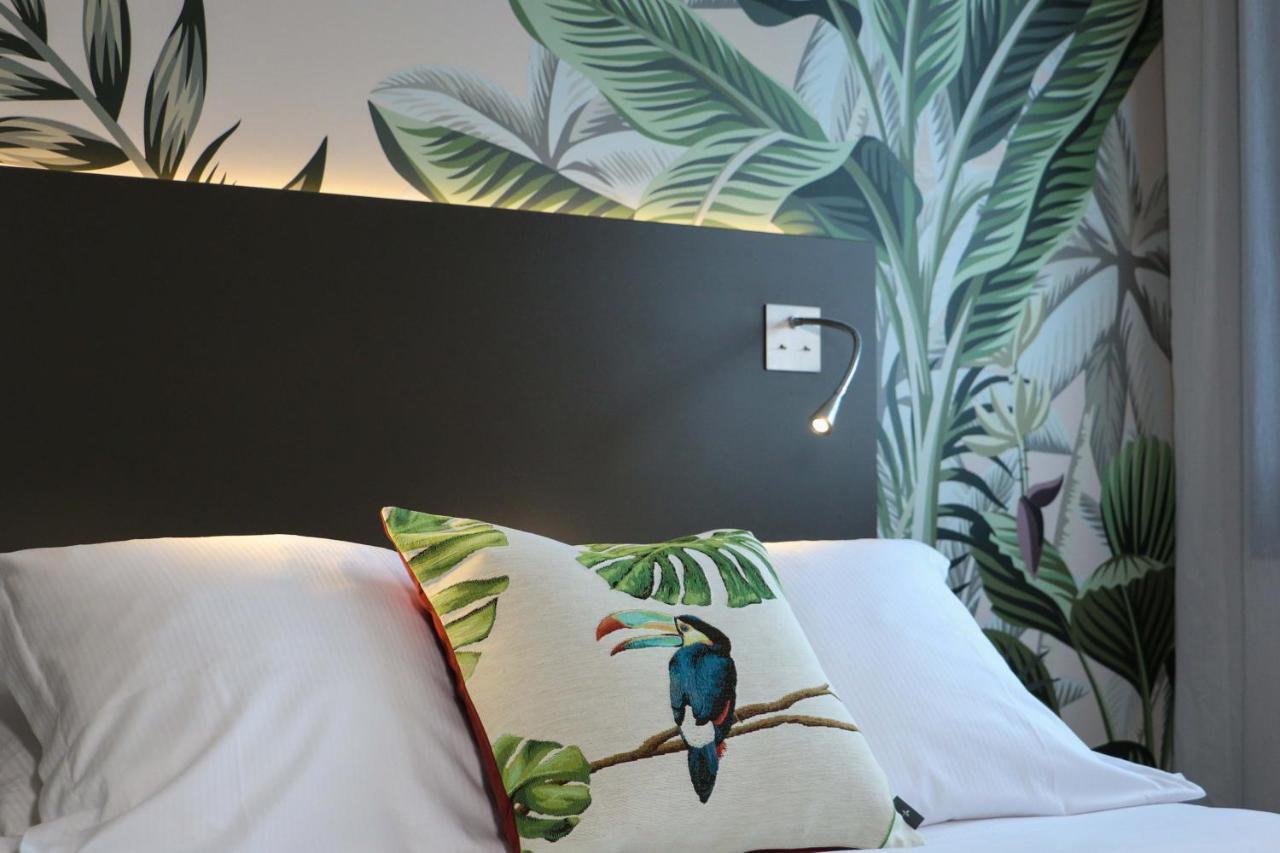Best Western Plus Hotel & Spa De Chassieu Luaran gambar