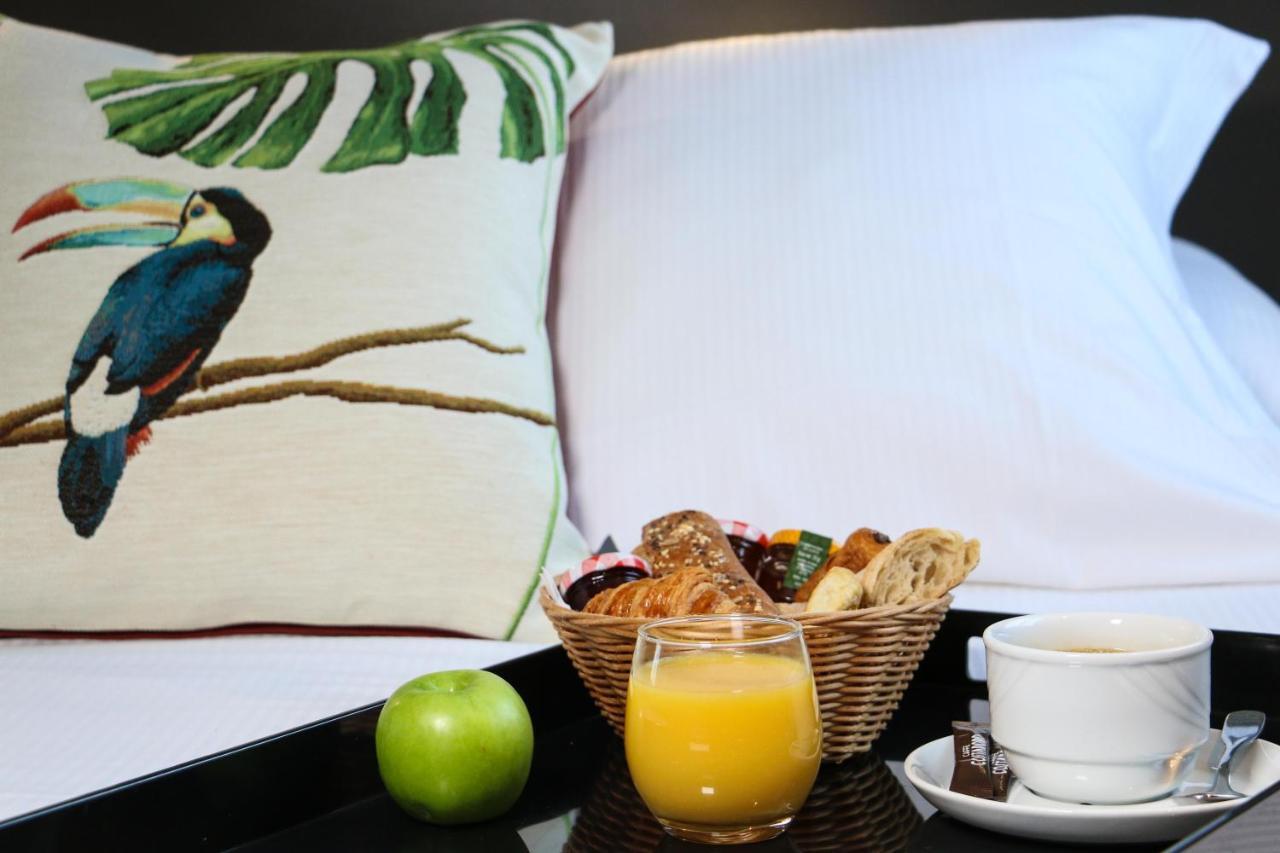 Best Western Plus Hotel & Spa De Chassieu Luaran gambar