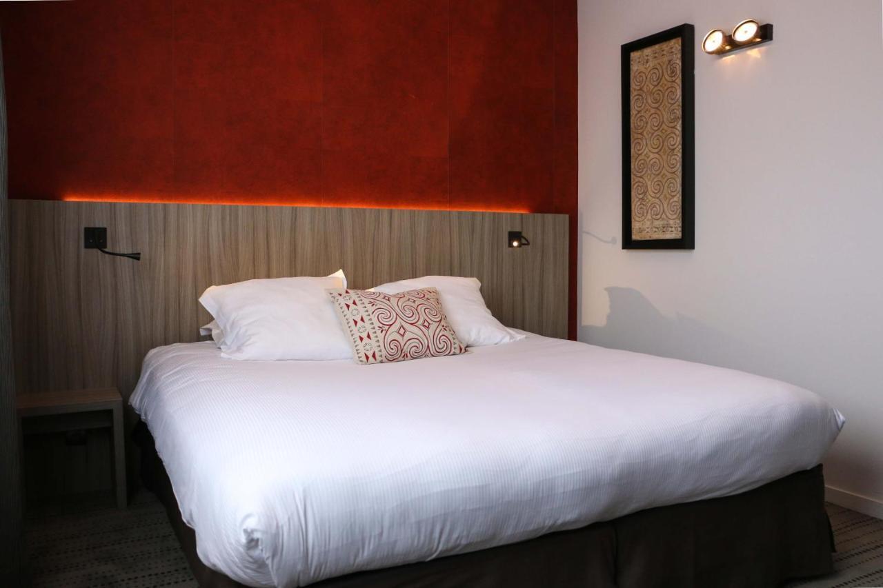 Best Western Plus Hotel & Spa De Chassieu Luaran gambar